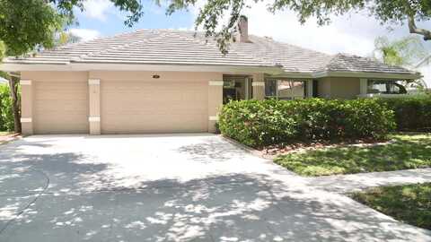 6157 Winding Lake Drive, Jupiter, FL 33458