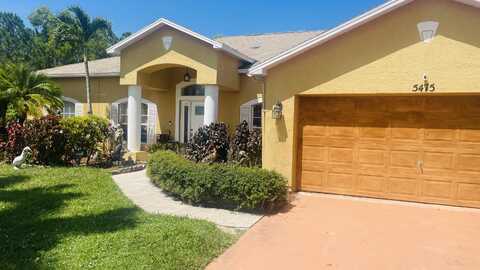 5475 NW North Crisona Circle, Port Saint Lucie, FL 34986