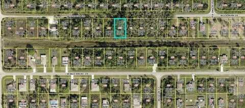 507 Woodman Drive, Lehigh Acres, FL 33972