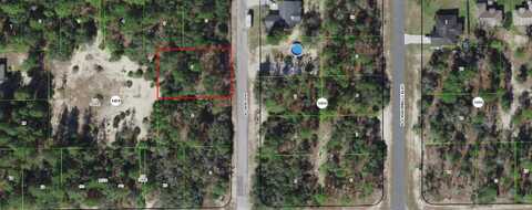 10960 N Ober Terrace, Citrus Springs, FL 34433