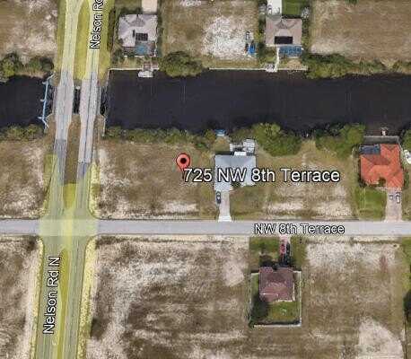 725 NW 8th Terrace, Cape Coral, FL 33993