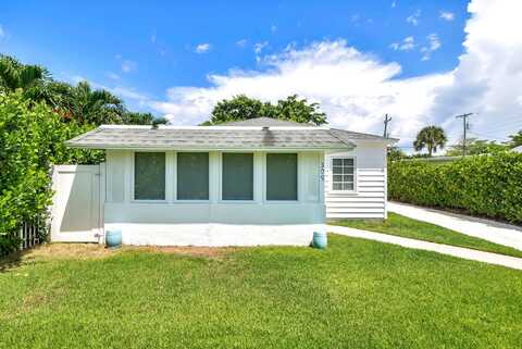 309 Edgewood Drive, West Palm Beach, FL 33405