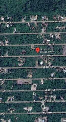 Tbd Ne 238th Pl, Fort Mc Coy, FL 32134