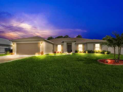 1236 SW Mancuso Avenue, Port Saint Lucie, FL 34987