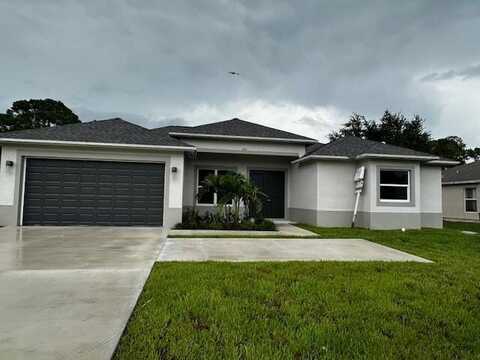 1317 SW Paar Drive, Port Saint Lucie, FL 34953