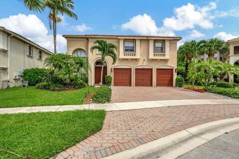 9141 Delemar Court, Wellington, FL 33414