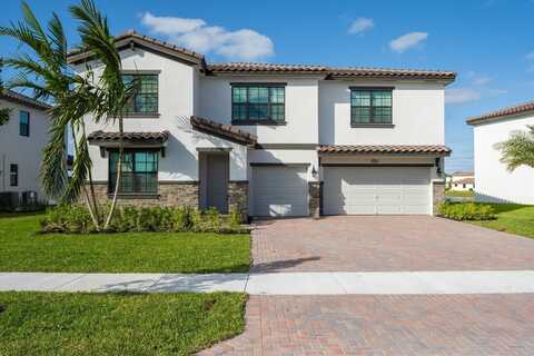 1321 Whitcombe Drive, Royal Palm Beach, FL 33411