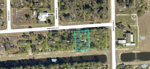 1244 Randolph Street, Lehigh Acres, FL 33974