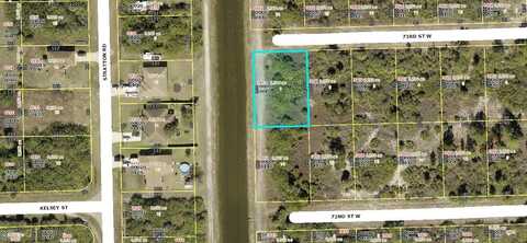 3613 73rd Street W, Lehigh Acres, FL 33971