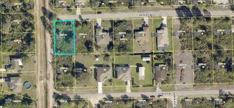 3019 48th Street W, Lehigh Acres, FL 33971