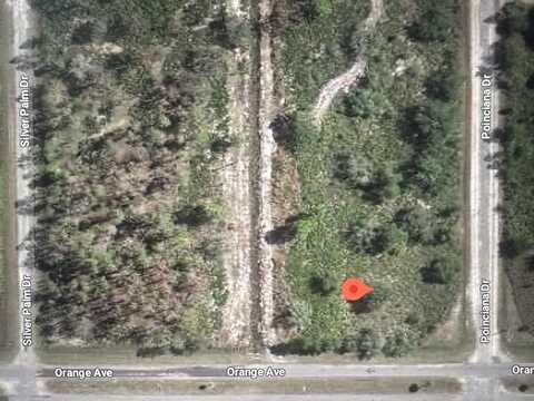 0 Poinciana Drive, Indian Lake Estates, FL 33855