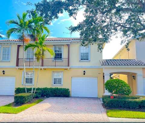 471 Capistrano Drive, Palm Beach Gardens, FL 33410