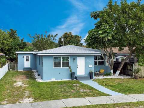 2709 Dewey Street, Hollywood, FL 33020