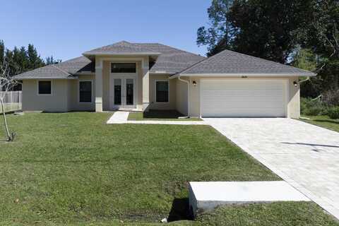 3137 SW Mcmullen Street, Port Saint Lucie, FL 34953