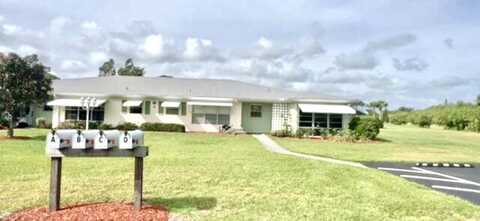 905 Savannas Point Drive, Fort Pierce, FL 34950