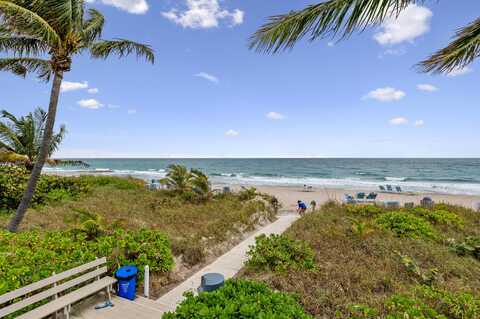 4748 S Ocean Boulevard, Highland Beach, FL 33487