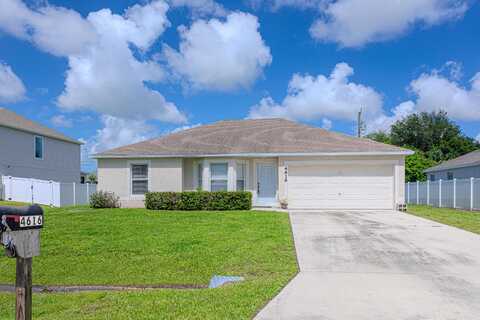 4616 SW Carib Street, Port Saint Lucie, FL 34953