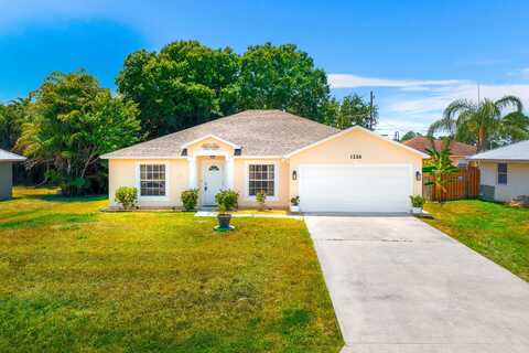 1226 SW Asturia Avenue, Saint Lucie West, FL 34953