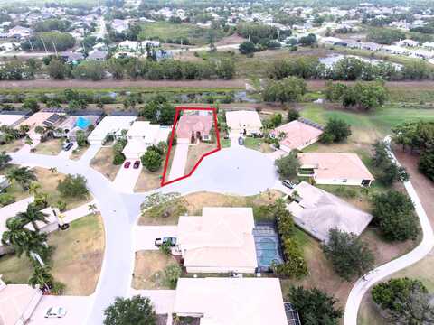 303 NW Cheshire Lane, Port Saint Lucie, FL 34983