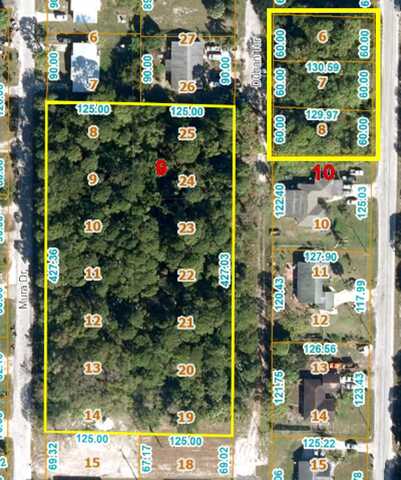 Tbd Mura Drive, Fort Pierce, FL 34982