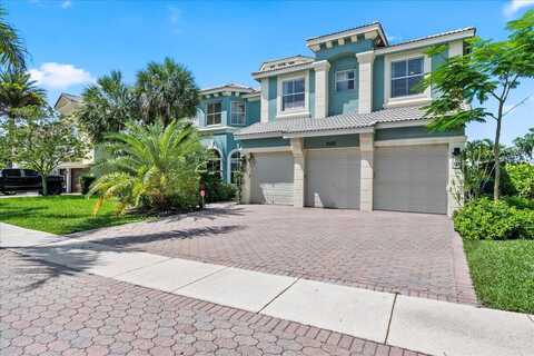 9222 Delemar Court, Wellington, FL 33414