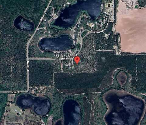 137 Clearwater Lk Road, Hawthorne, FL 32640