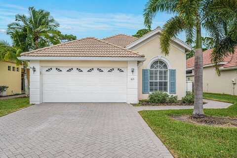 613 SW Andros Circle, Port Saint Lucie, FL 34986