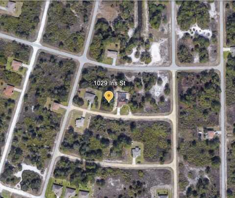 1029 Iris Street, Lehigh Acres, FL 33974