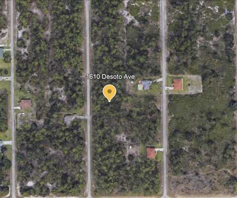 1610 Desoto Avenue, Lehigh Acres, FL 33972