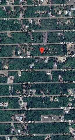 Tbd Ne 238th St, Fort Mc Coy, FL 32134