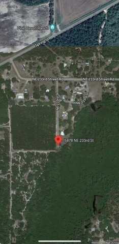 15878 NE 233rd Street, Fort Mc Coy, FL 32134