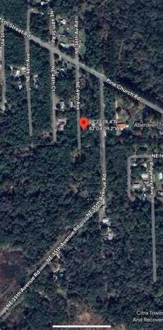 Tbd NE 49th Avenue, Fort Mc Coy, FL 32134