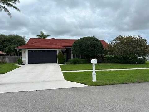 13834 Staimford Drive, Wellington, FL 33414