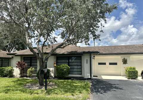 4964 Eaglewood Road, Boynton Beach, FL 33436