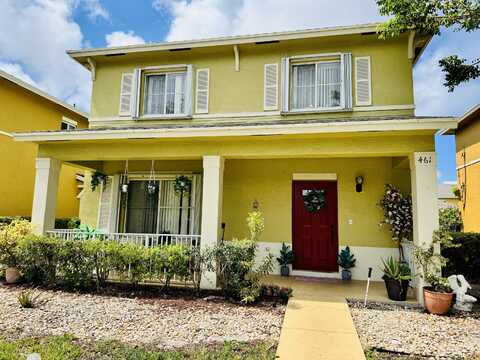 461 W Branch Street, Lantana, FL 33462