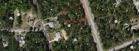 4130 W Citrus Springs Boulevard, Citrus Springs, FL 34433