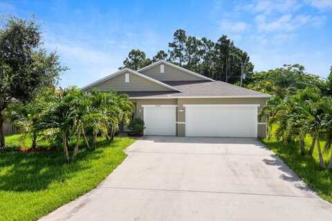 4326 SW Calah Circle, Port Saint Lucie, FL 34953