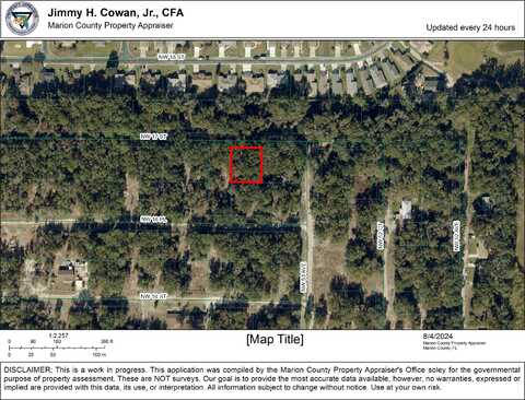 Tbd NW 17 Street, Ocala, FL 34482