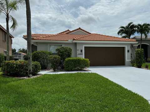 6387 Grand Cypress Circle, Lake Worth, FL 33463