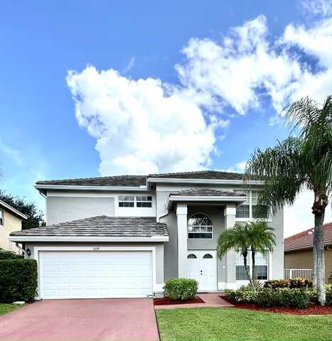 1628 S S Club Drive Drive Drive, Wellington, FL 33414