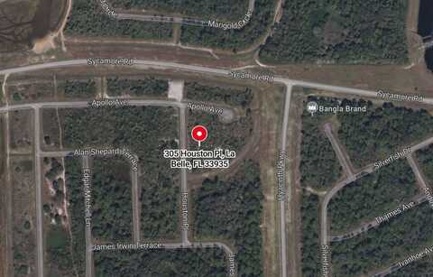 305 Houston Place, LaBelle, FL 33935