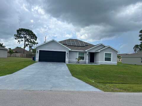 1517 SW Bermel Avenue, Port Saint Lucie, FL 34953