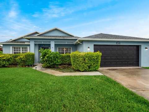 1114 SW Gaffney Avenue, Port Saint Lucie, FL 34953