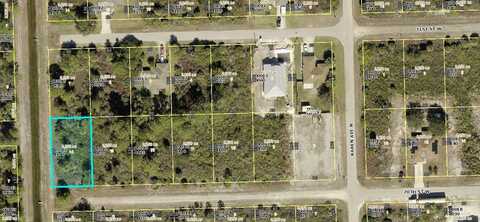 3012 70th Street W, Lehigh Acres, FL 33971