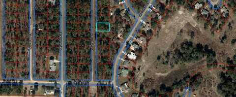 Lot 19 150 NE Court Street, Williston, FL 32696