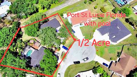 1517 SW Fortune Road, Port Saint Lucie, FL 34953