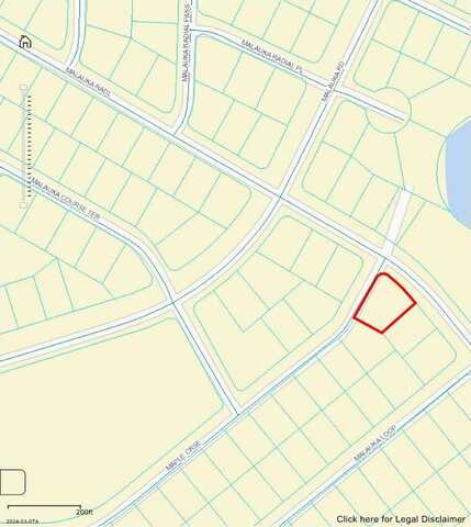 Sec 14 Twp Blk 923 Lot 1, Silver Springs, FL 34488