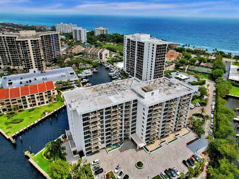 4750 S Ocean Boulevard, Highland Beach, FL 33487