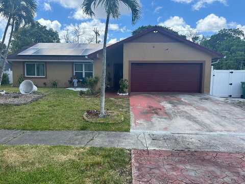 7320 NW 44th Court, Lauderhill, FL 33319