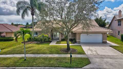 12418 Baywind Court, Boca Raton, FL 33428